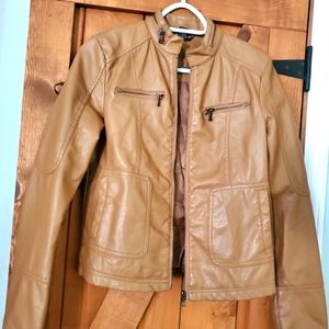 Rue 21 faux Leather jacket